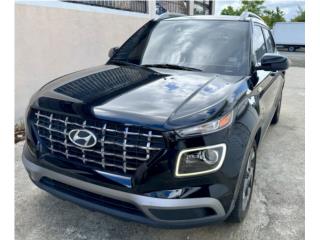 Hyundai Venue SEL 2022 con llave inteligente!, Hyundai Puerto Rico