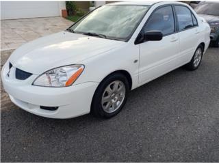 Mitsubishi Lancer 2005 Aut., Mitsubishi Puerto Rico