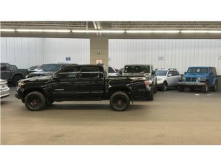 Toyota Puerto Rico  Tacoma 2022 