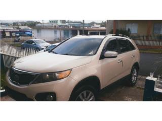 KIA SORENTO 2011, Kia Puerto Rico