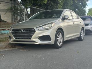Hyundai Puerto Rico Hyundai Accent 2020 casi Nuevo