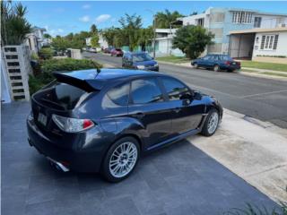Subaru WRX STI 2013, Subaru Puerto Rico