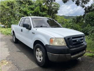 Ford Puerto Rico F150 4x2 v8 4.6L 2005
