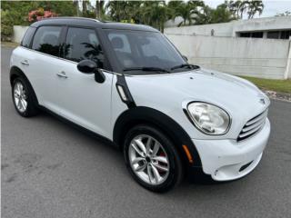 Mini Countryman 2014 solo $7,500, MINI  Puerto Rico