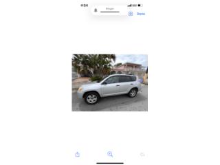 Toyota Rav4, Toyota Puerto Rico
