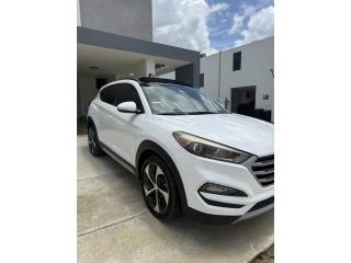 Hyundai Puerto Rico Hyundai Tucson Sport 1.6T 2017 $12,000 -OMO