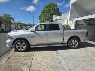 RAM 1500 2016 Sport Crew Cab Ram Box, RAM Puerto Rico