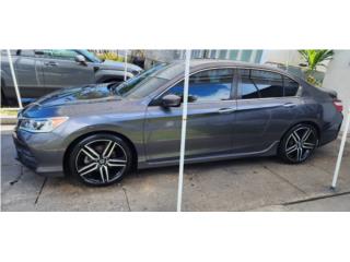Honda Accord Sport 2017, Honda Puerto Rico