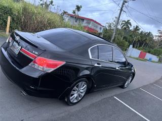 Honda accord 2011, Honda Puerto Rico