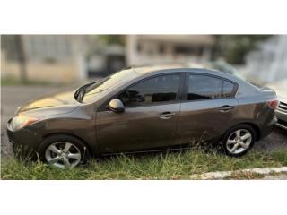 Se Vende Mazda 3 2010, Mazda Puerto Rico