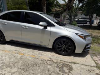Toyota corolla 2024 SE , Toyota Puerto Rico