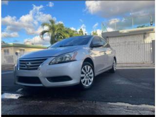 Nissan Sentra 2014 $5,500, Nissan Puerto Rico