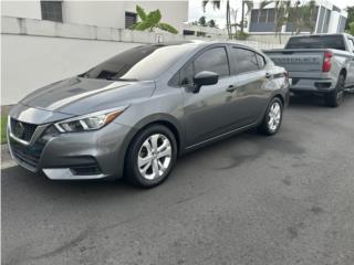 Economico en gasolina!!, Nissan Puerto Rico