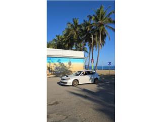 Subaru STI , Subaru Puerto Rico