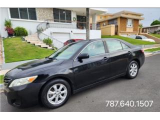 Toyota Puerto Rico Toyota Camry 4 cilindros 