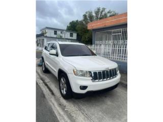 Jeep Grand Cherokee 2011 , Jeep Puerto Rico