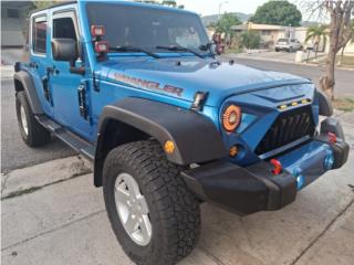 Jeep Puerto Rico Jeep wrangler jk unlimite sport 2016