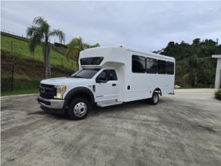 F550 2017 6.7 24 pasajeros , Ford Puerto Rico