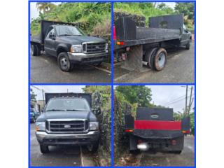 Camin F350 Aprovecha $15,500.00, Ford Puerto Rico