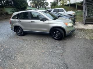 Honda Puerto Rico Honda CR-V 2009