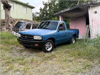 Mazda Puerto Rico Mazda b2300 94 std $4500