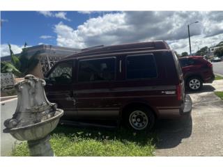 Venta de Astrovan Gladiator 650.00, Chevrolet Puerto Rico