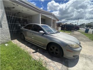 Venta de Mazda 6, Mazda Puerto Rico