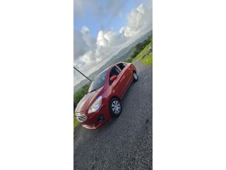 Mitsubishi Puerto Rico S.v Mitsubishi Mirage G4 2017