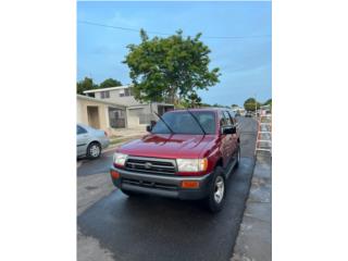 Toyota Puerto Rico TOYOTA 4 RUNNER 1997