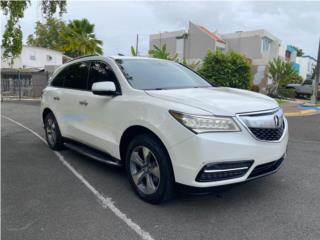 Acura Puerto Rico Acura MDX 2016