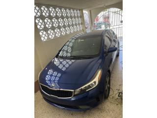 Kia Puerto Rico Forte EX $8500