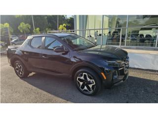 Hyundai Santa Cruz Limited 2024, Hyundai Puerto Rico