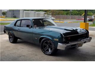 Chevrolet Nova 1973, Chevrolet Puerto Rico