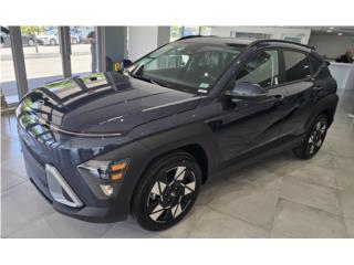 Hyundai Kona SE-L 2025, Hyundai Puerto Rico