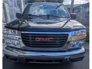GMC CANYON 2008, GMC Puerto Rico