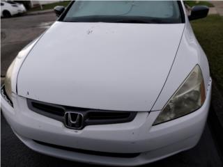 Honda Accord DX 2005 $2,300 Humacao, Honda Puerto Rico