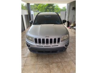 Jeep Compass 2013 $3,500 omo, Jeep Puerto Rico