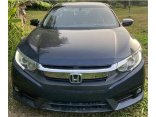 Honda Puerto Rico Precioso Honda Civic 2017