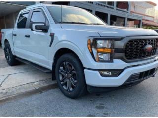 Ford f150 STX, Ford Puerto Rico