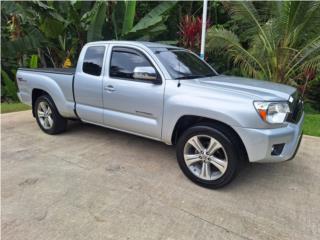 Toyota Tacoma 2013 4ciL Cmo Nueva!, Toyota Puerto Rico