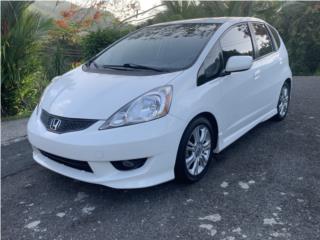 Honda Puerto Rico Honda fit solo 51mill millas 