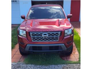 Nissan Puerto Rico Nissan Frontier 2022 SV 4X4