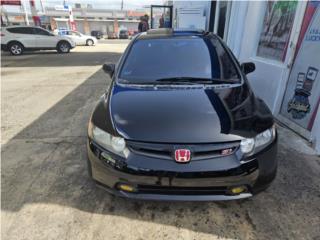 Honda Puerto Rico Civic si 2008