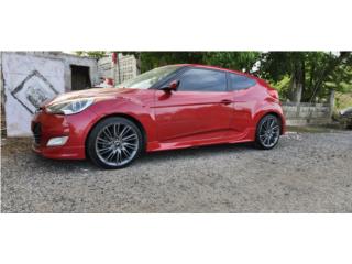 Hyudai veloster 14, Hyundai Puerto Rico