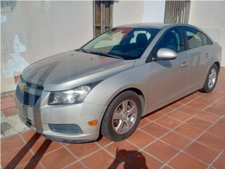 Chevy Cruze , Chevrolet Puerto Rico