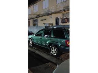 Jeep Grand Cherokee 1999 4x4, Jeep Puerto Rico