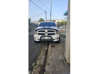 2014 Ram 1500 4x4, RAM Puerto Rico