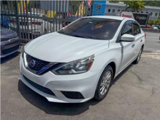 Nissan Sentra  SV , Nissan Puerto Rico