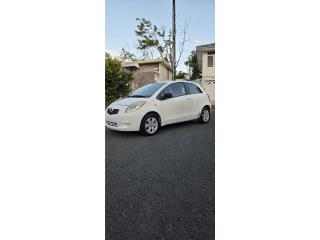 Toyota Puerto Rico Toyota yaris 2007