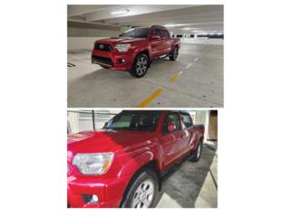 Toyota Tacoma V6 OMO , Toyota Puerto Rico